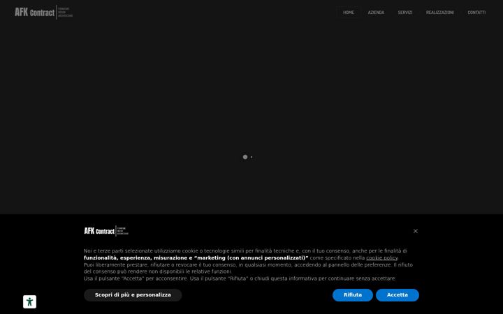 Képernyőkép: afkcontract.com