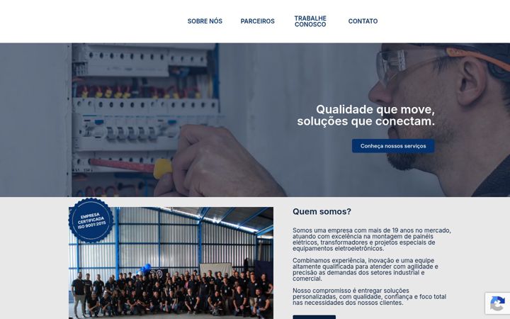Screenshot of afkservice.com.br