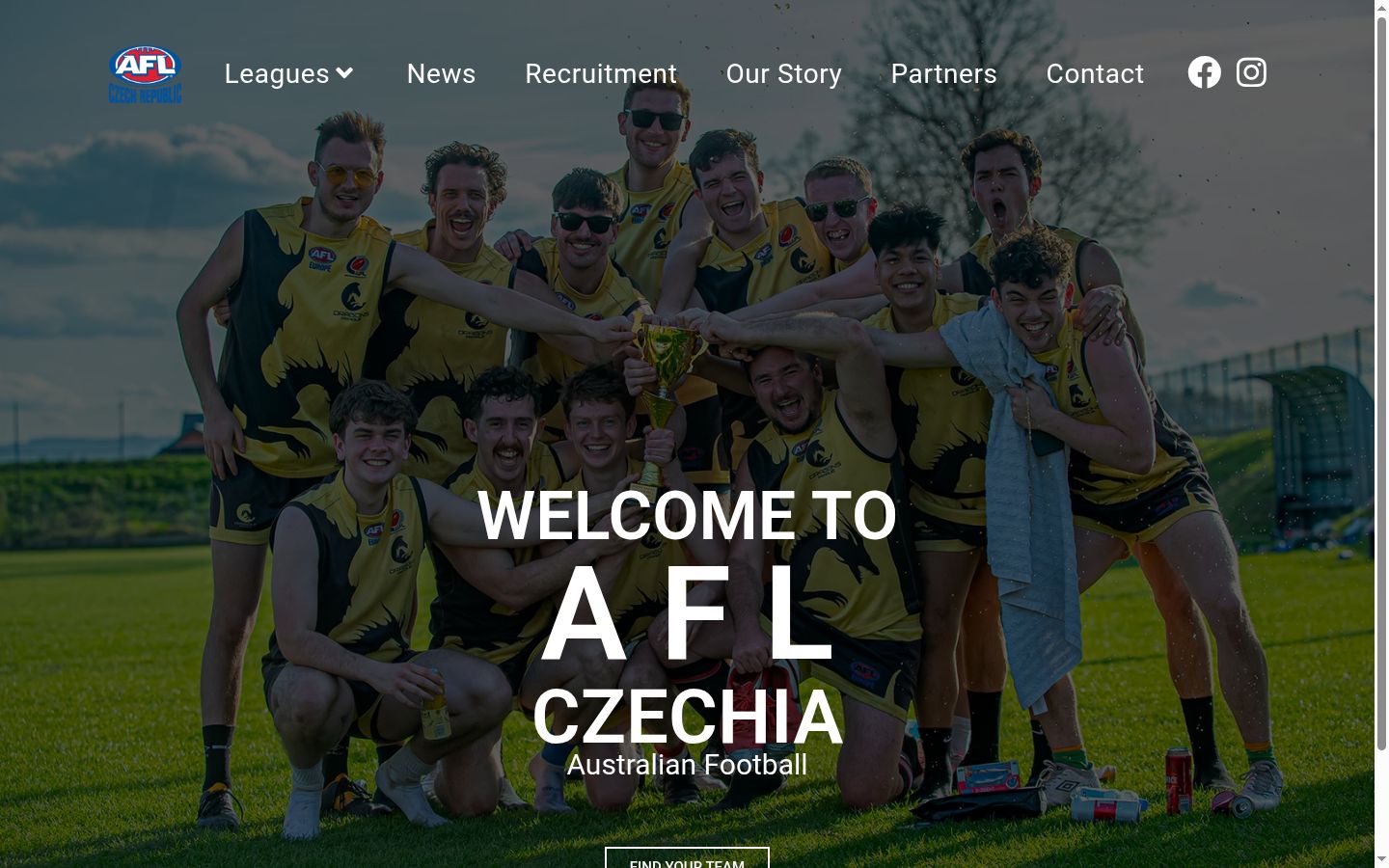 Captura de ecrã do banner de consentimento apresentado antes de qualquer interação