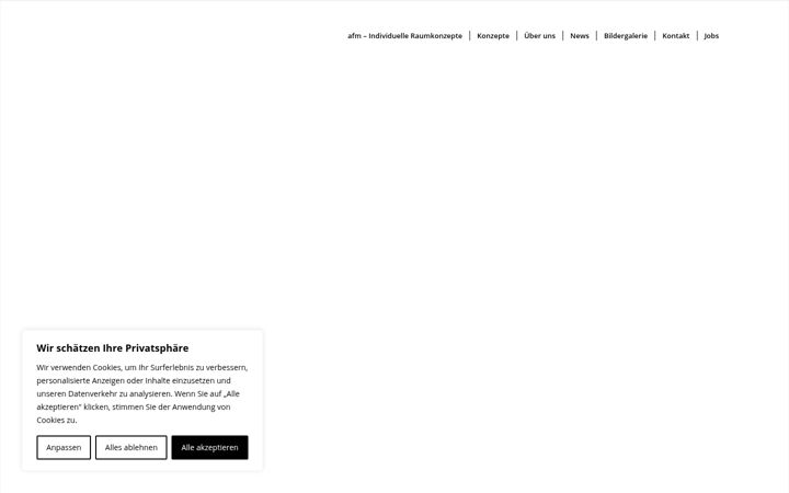 Snímek obrazovky afm-raumkonzepte.com