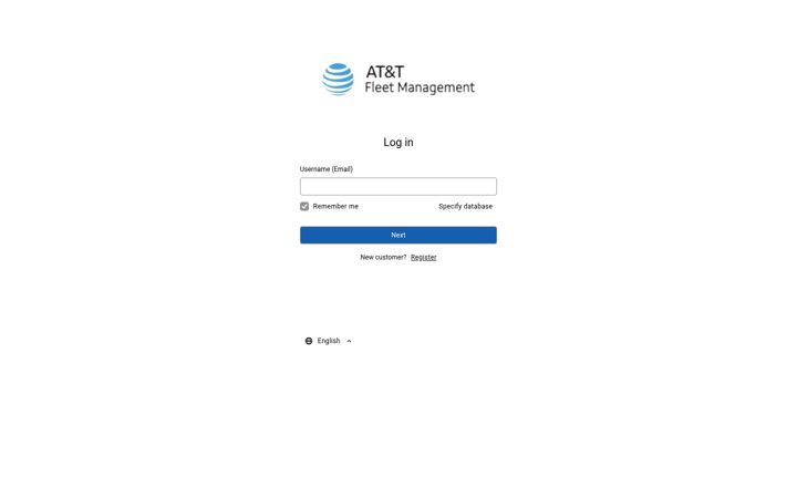 Screenshot of afmfe.att.com