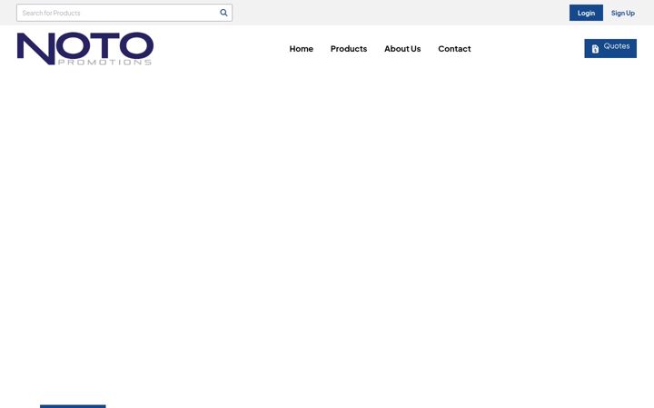 Screenshot of afnpromotions.com