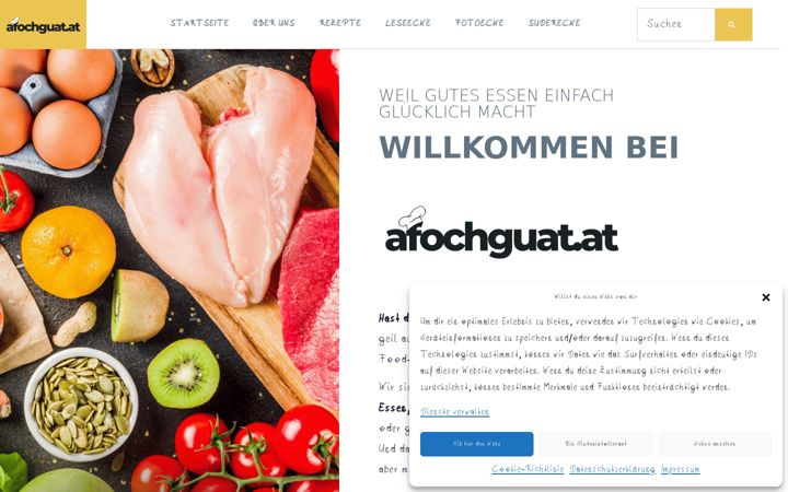 Screenshot of afochguat.at