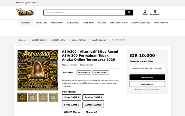 Screenshot of afosantoreino.org