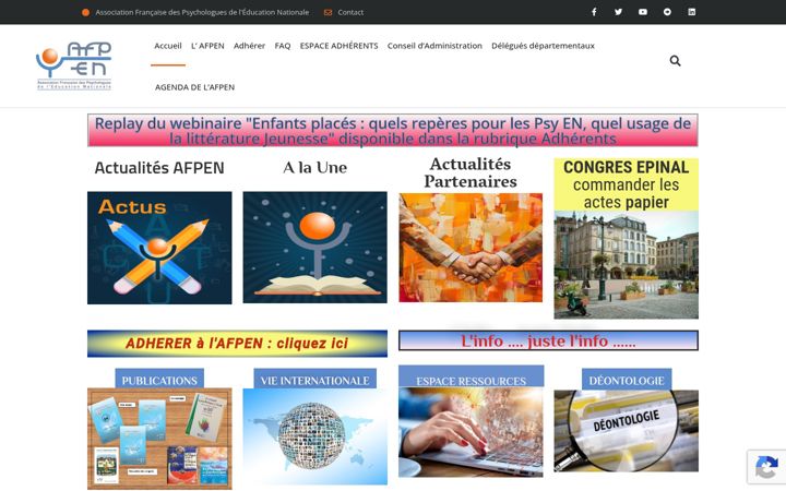Képernyőkép: afpen.fr