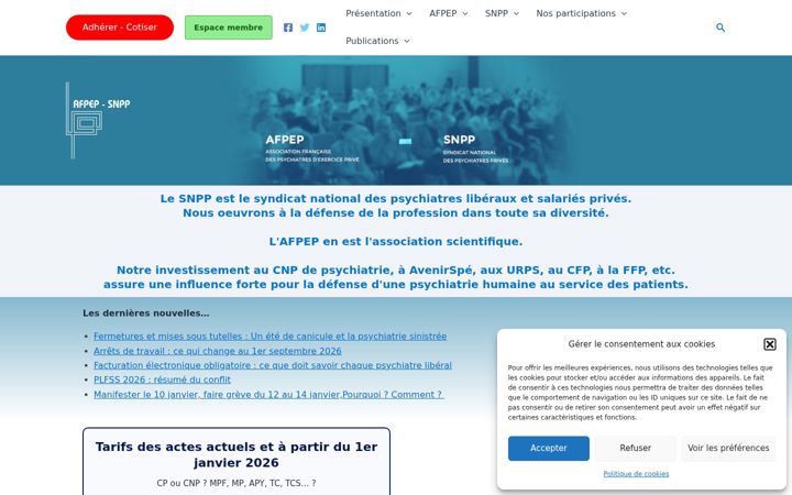 Képernyőkép: afpep-snpp.org