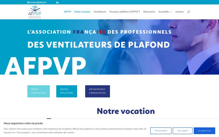Képernyőkép: afpvp.fr