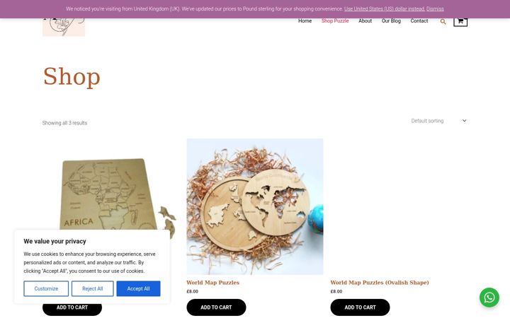 Screenshot of africanmumindiaspora.com