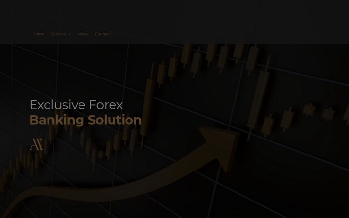 Screenshot of africorptreasury.com