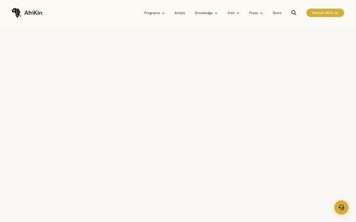 Képernyőkép: afrikin.org