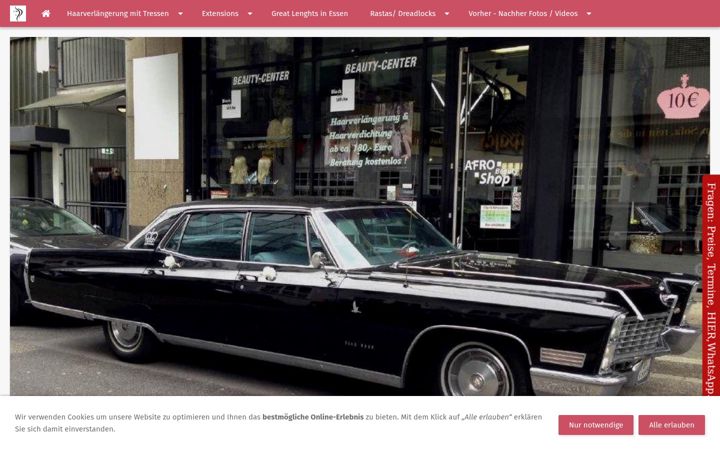 Screenshot of afrobeautyshop.de