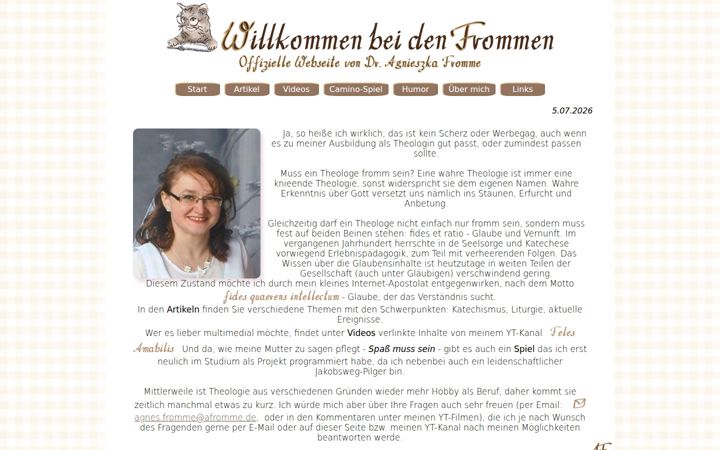 afromme.de