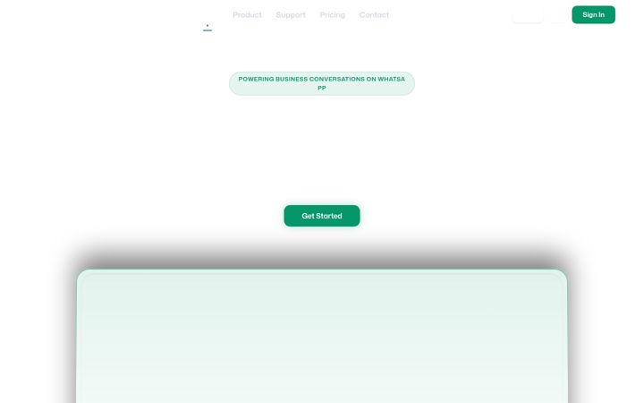 Screenshot of afronector.com