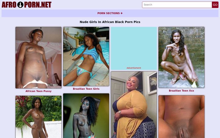Képernyőkép: afroporn.net