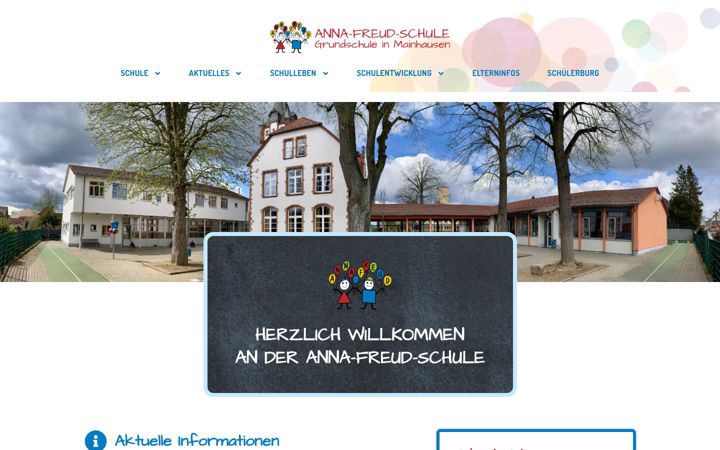 Zrzut ekranu afs-mainhausen.de