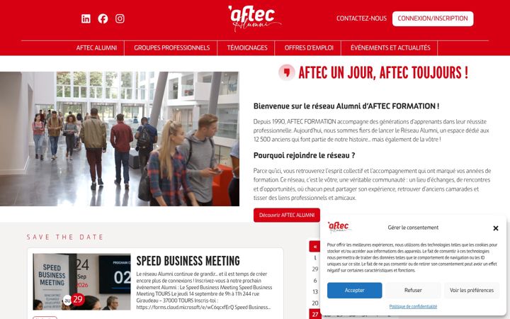 Screenshot van aftecunjouraftectoujours.com
