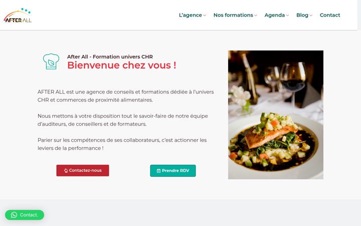 Screenshot of after-all.fr