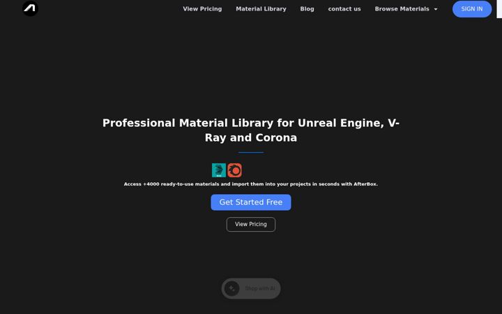 Screenshot van after-box.com