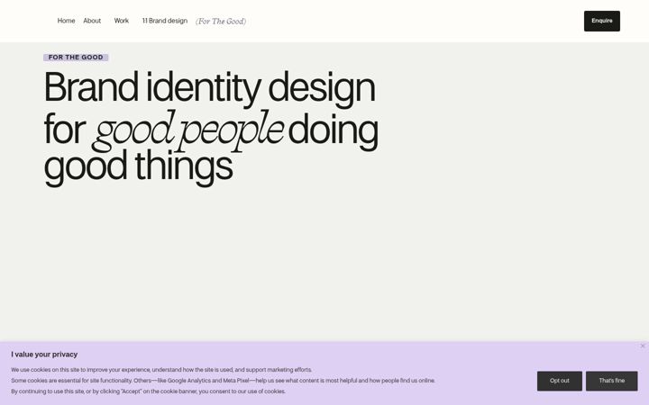 Screenshot of after8designstudio.com