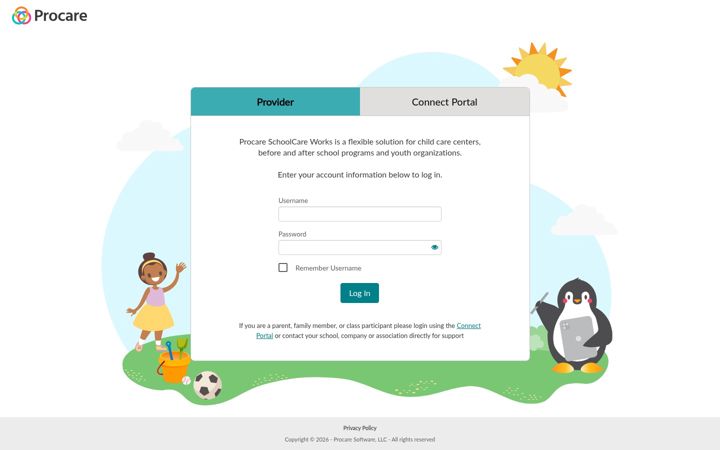 Screenshot of aftercareworks.com