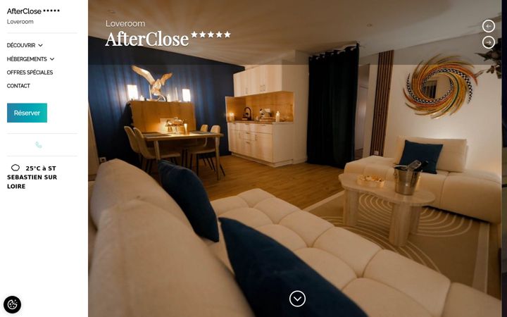Screenshot of afterclosele11.com