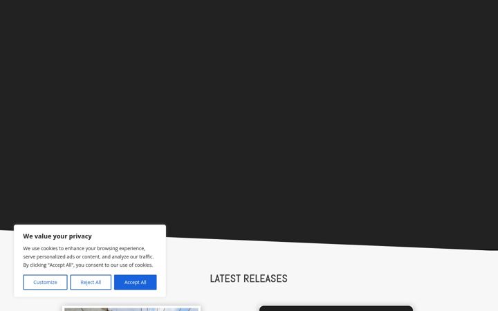 Captura de pantalla de afterfedro.com