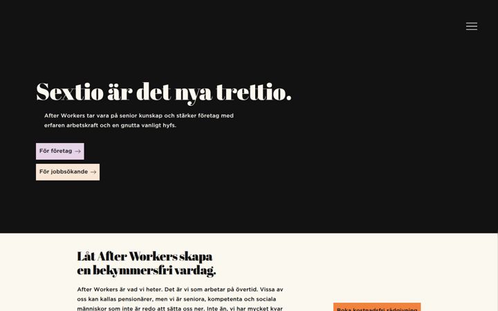 afterworkers.se