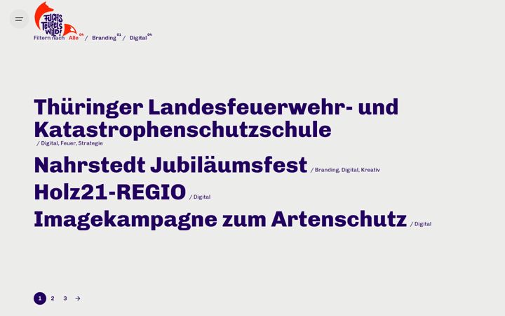 Screenshot of aftw.de