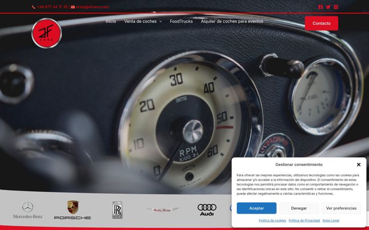 Ekrānuzņēmums no afvans.com