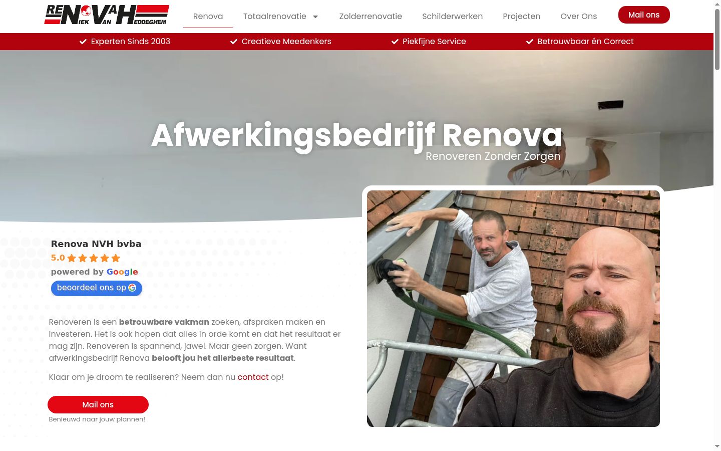 Skärmbild av samtyckesbannern som visades före någon interaktion