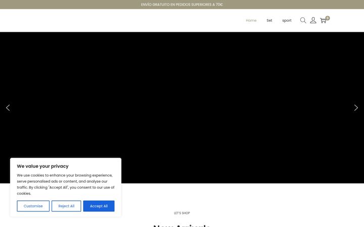 Ekraanipilt saidist afynan.com