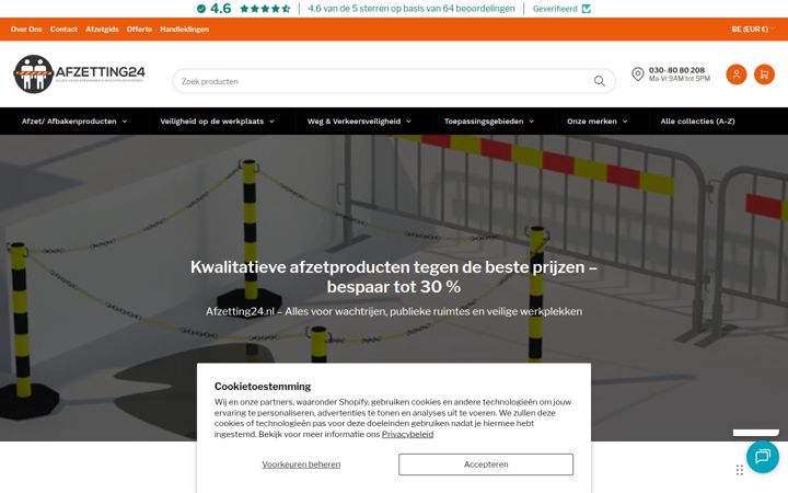 afzetting24.nl