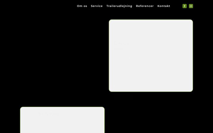 Screenshot of ag-as.dk