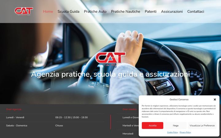 Képernyőkép: ag-cat.it