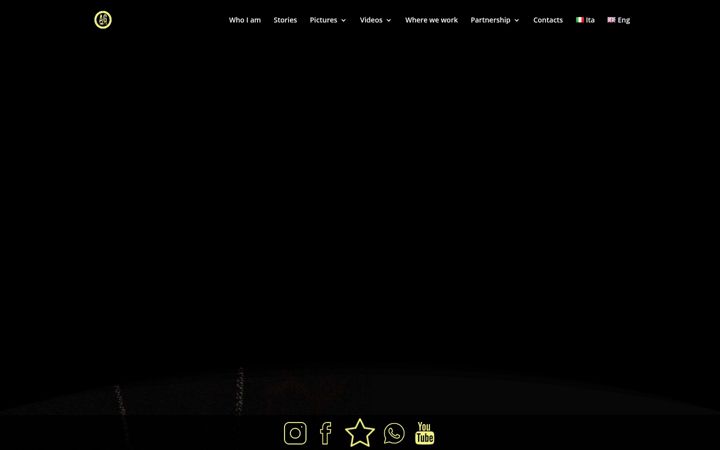 Captura de pantalla de ag-fotografo.com