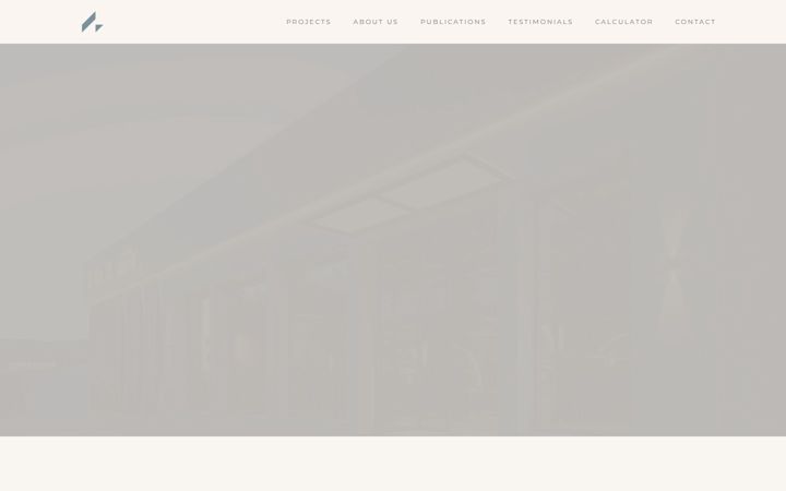 Screenshot of ag-interiorismo.es