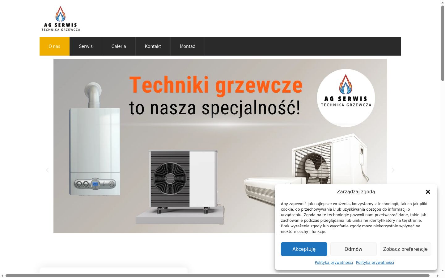 Posnetek zaslona pasice za privolitev, prikazane pred kakršno koli interakcijo