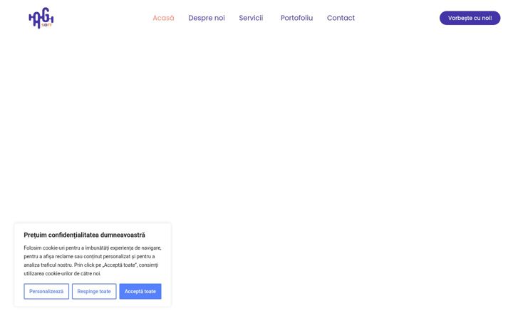 Screenshot von ag-soft.ro