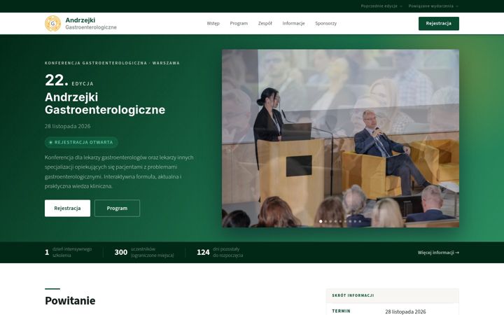 Екранна снимка на ag.edu.pl