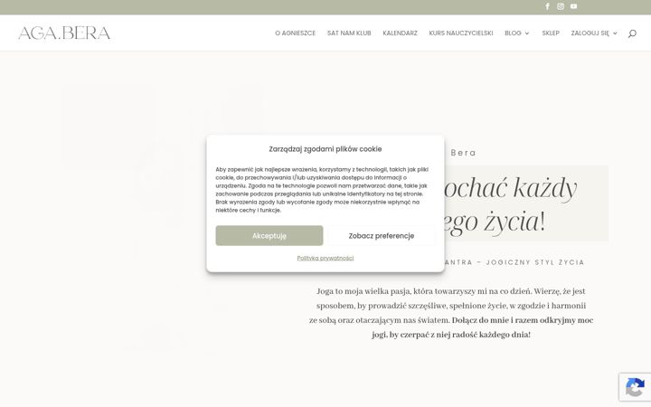 Ekrānuzņēmums no agabera.com