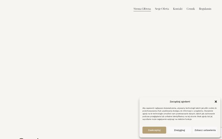 Skärmbild av agacebulafoto.com