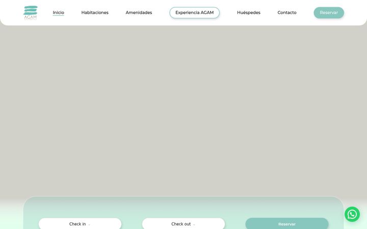 agamhotel.com