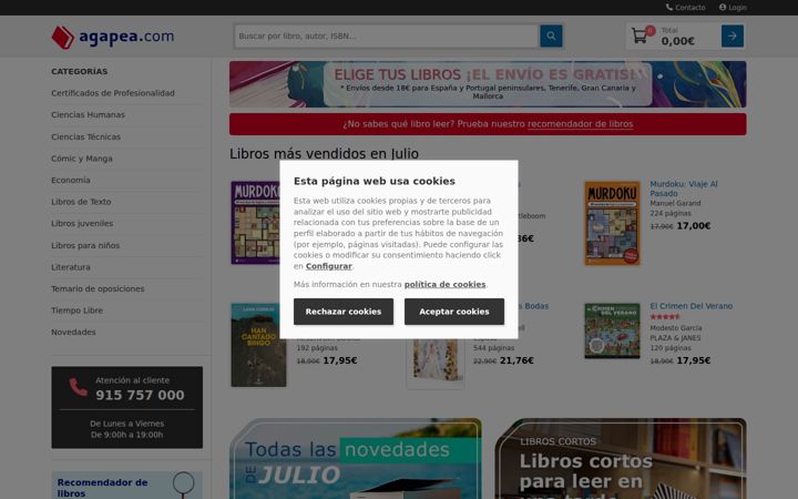 agapea.com