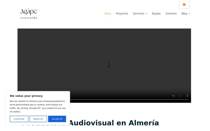 Skjámynd af agapecontenido.com