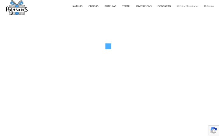 Screenshot ta' agasaios.com