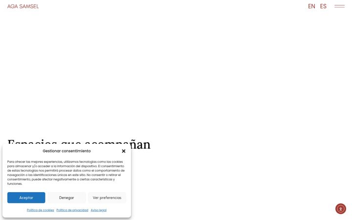 Screenshot ta' agasamsel.com