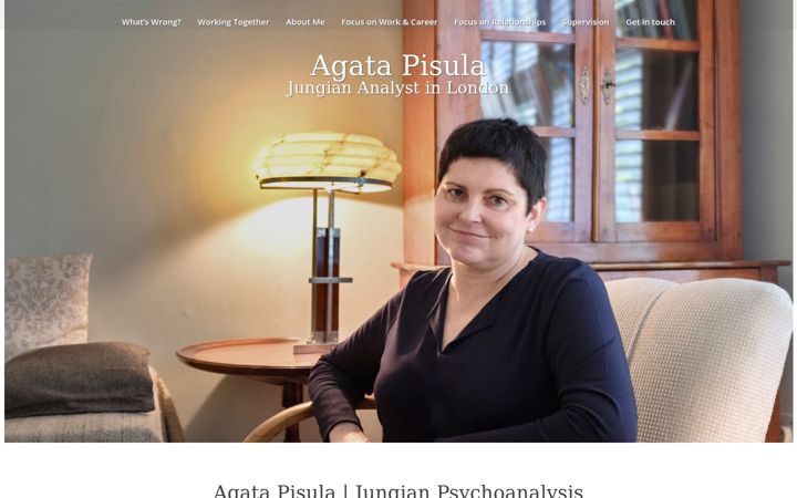 Ekrānuzņēmums no agatapisula.co.uk
