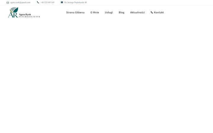 Snímek obrazovky agatarynk.com