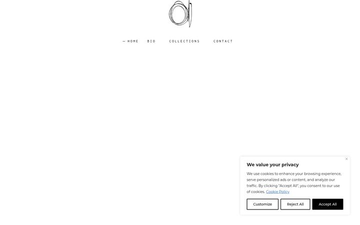 Screenshot ta' agathangelo.com