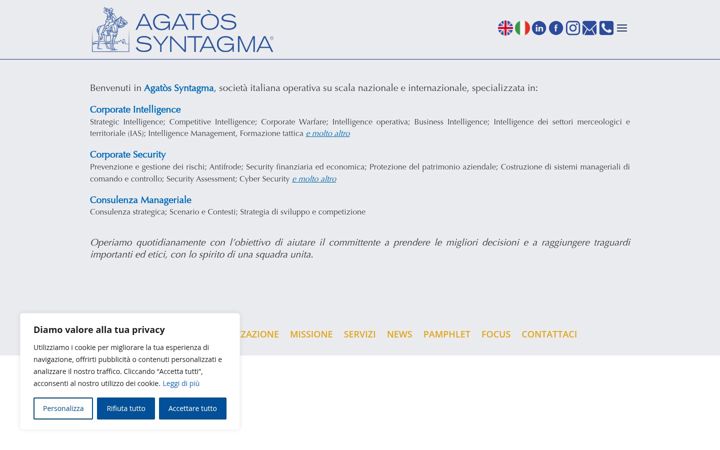 Snímek obrazovky agatos-syntagma.it